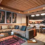 L'oxalys Apart Otel Val Thorens
