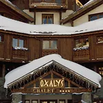Apart Otel L'oxalys 4*