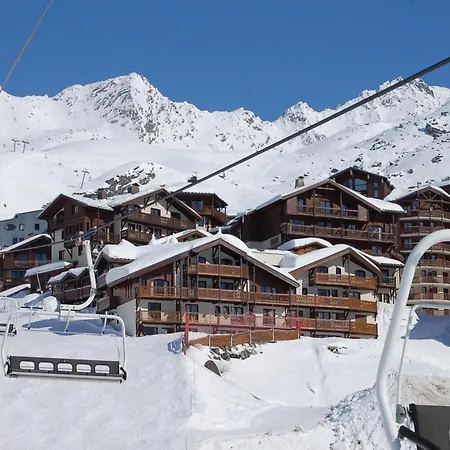 شقة فندقية L'oxalys 4*