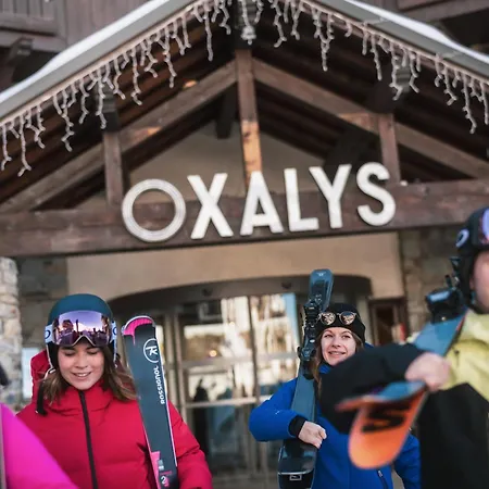 L'oxalys Aparthotel Val Thorens
