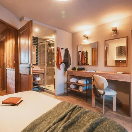شقة فندقية L'oxalys 4*