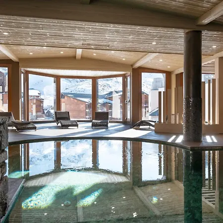 L'oxalys Val Thorens