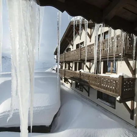 شقة فندقية L'oxalys 4*