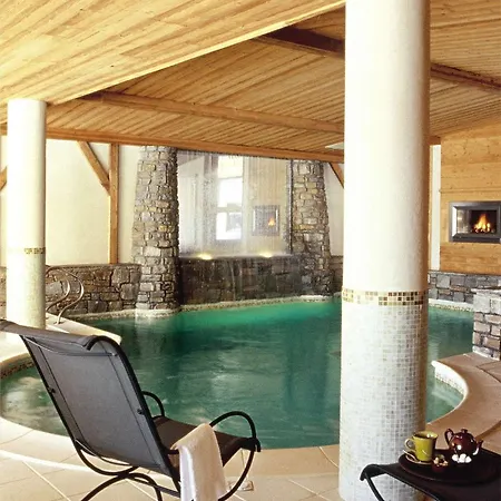شقة فندقية L'oxalys 4*