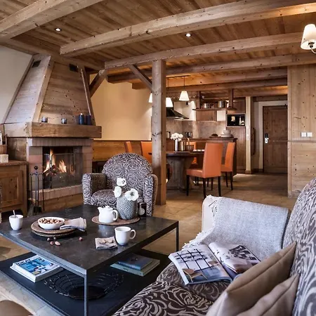 Ξενοδοχείο με διαμερίσματα L'oxalys Val Thorens