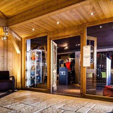 Résidence L'oxalys Val Thorens