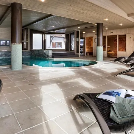 Hotel apartamentowy L'oxalys 4*