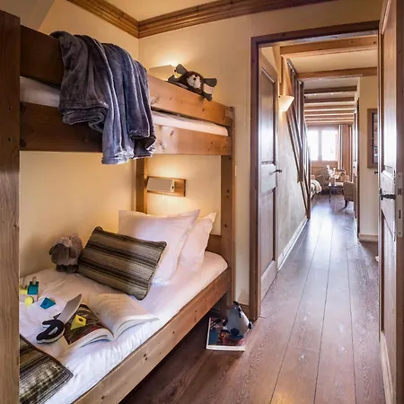 L'oxalys Hotel apartamentowy Val Thorens
