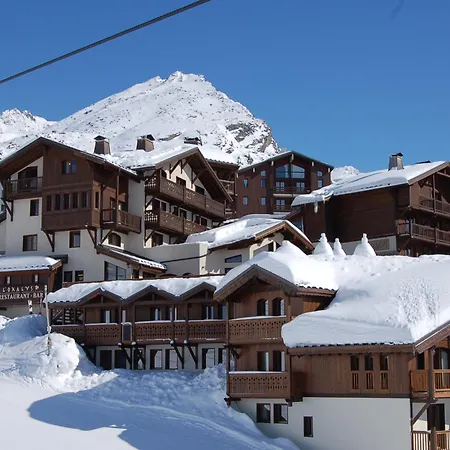 Aparthotel Résidence L'oxalys 4*