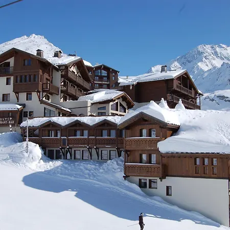 Hotel apartamentowy L'oxalys 4*