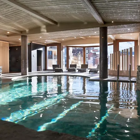 Apartahotel L'oxalys 4*