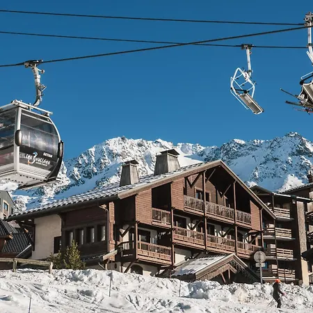 L'oxalys Apartahotel Val Thorens