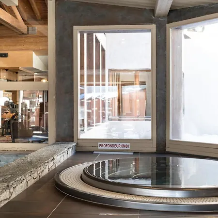 Apartahotel L'oxalys 4*