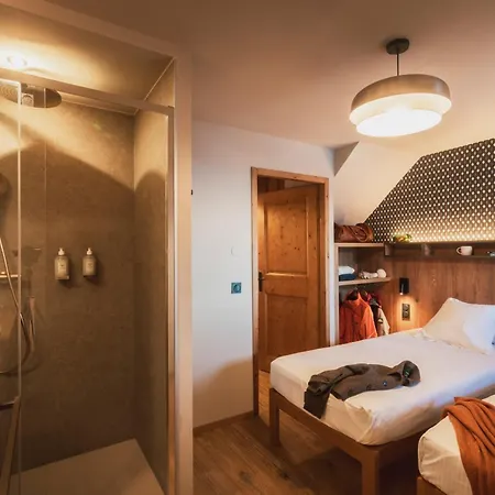 Apartahotel L'oxalys Val Thorens
