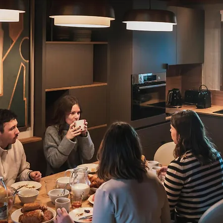 Apartahotel L'oxalys Val Thorens