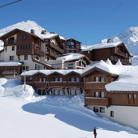 Aparthotel Résidence L'oxalys