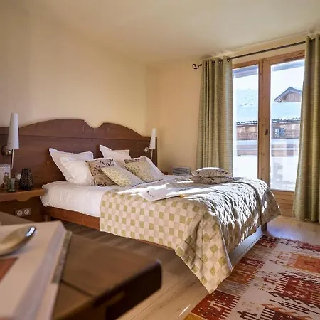 L'oxalys Hotel apartamentowy
