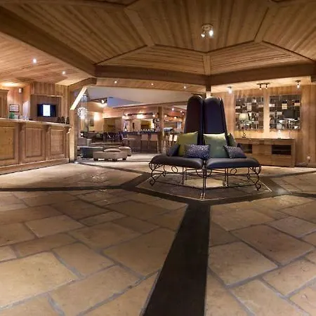 Apartahotel L'oxalys 4*