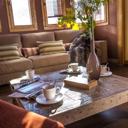 Résidence L'oxalys Val Thorens