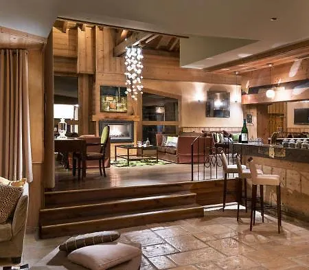 Aparthotel Résidence L'oxalys Val Thorens