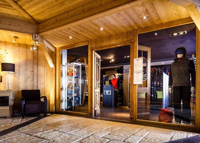 L'oxalys Val Thorens