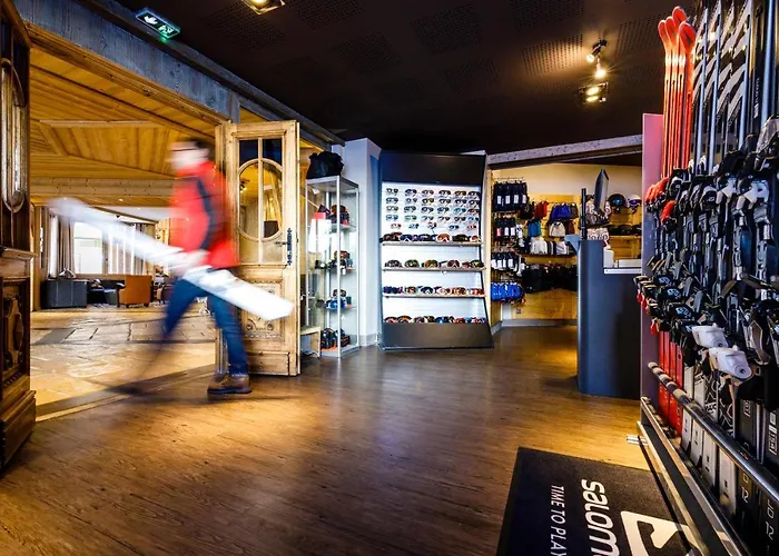 L'oxalys 4* Val Thorens