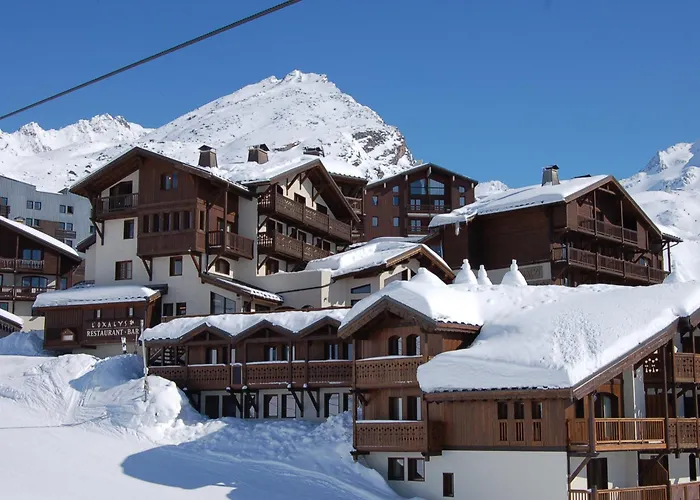 Aparthotel L'oxalys 4*