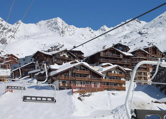 Aparthotel L'oxalys 4*