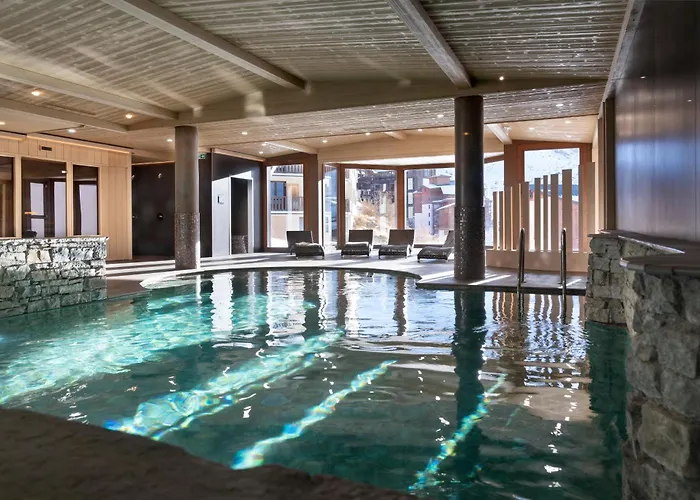 Aparthotel L'oxalys 4*