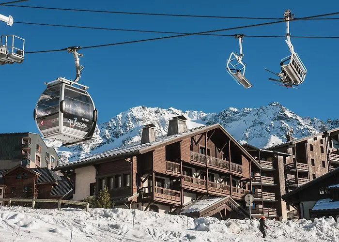 L'oxalys Aparthotel Val Thorens
