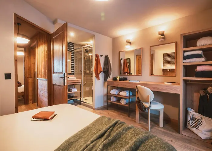 Aparthotel L'oxalys 4*