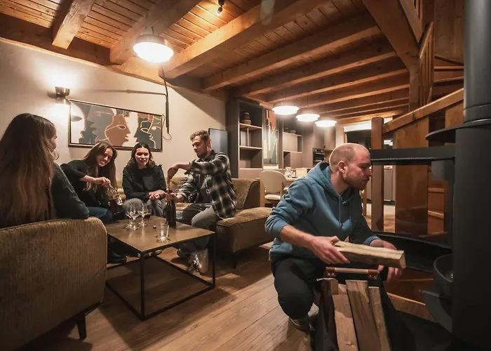 Aparthotel L'oxalys Val Thorens