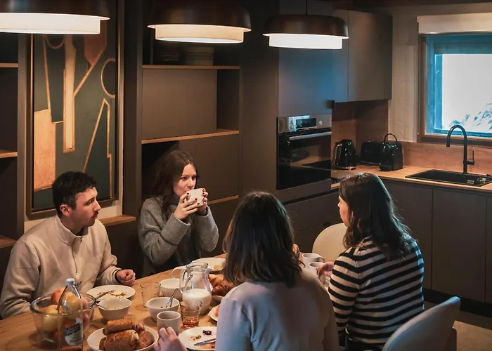 Aparthotel L'oxalys Val Thorens