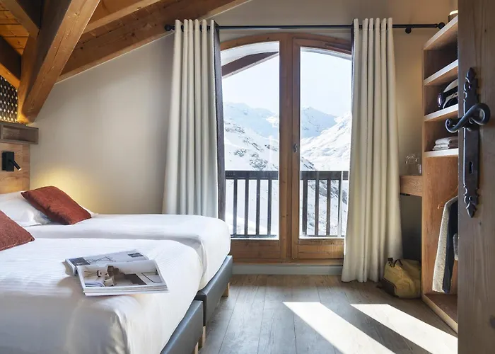 L'oxalys Aparthotel 4*