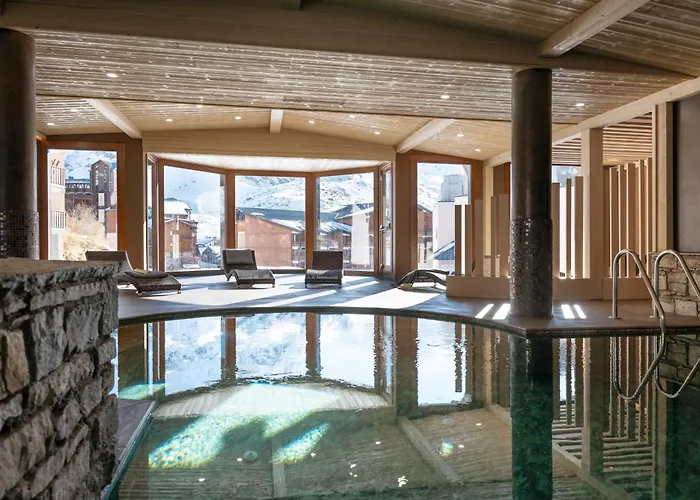 L'oxalys Val Thorens