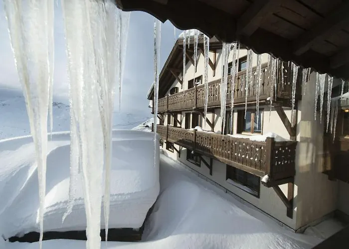 Aparthotel L'oxalys 4*