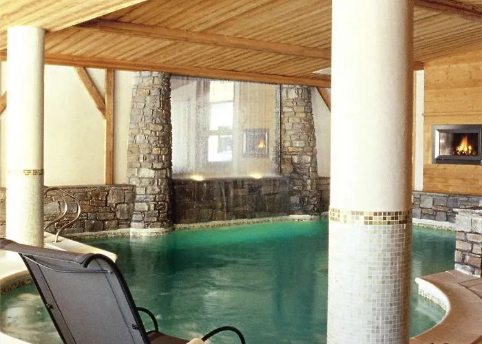 Aparthotel L'oxalys 4*