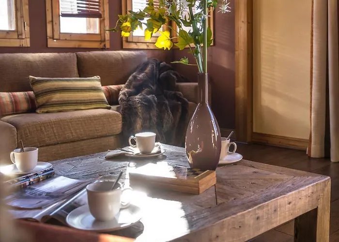 L'oxalys Aparthotel 4*