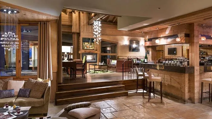 Aparthotel L'oxalys Val Thorens