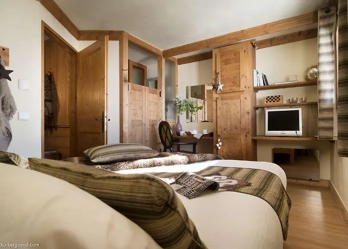 Aparthotel L'oxalys